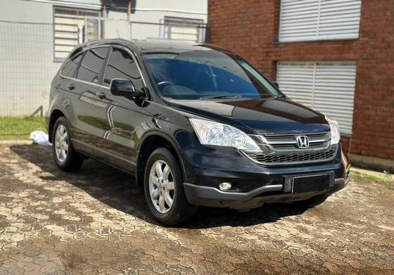 HONDA CRV 2.0 EXL 4X2 16V GASOLINA 4P AUTOMÁTICO